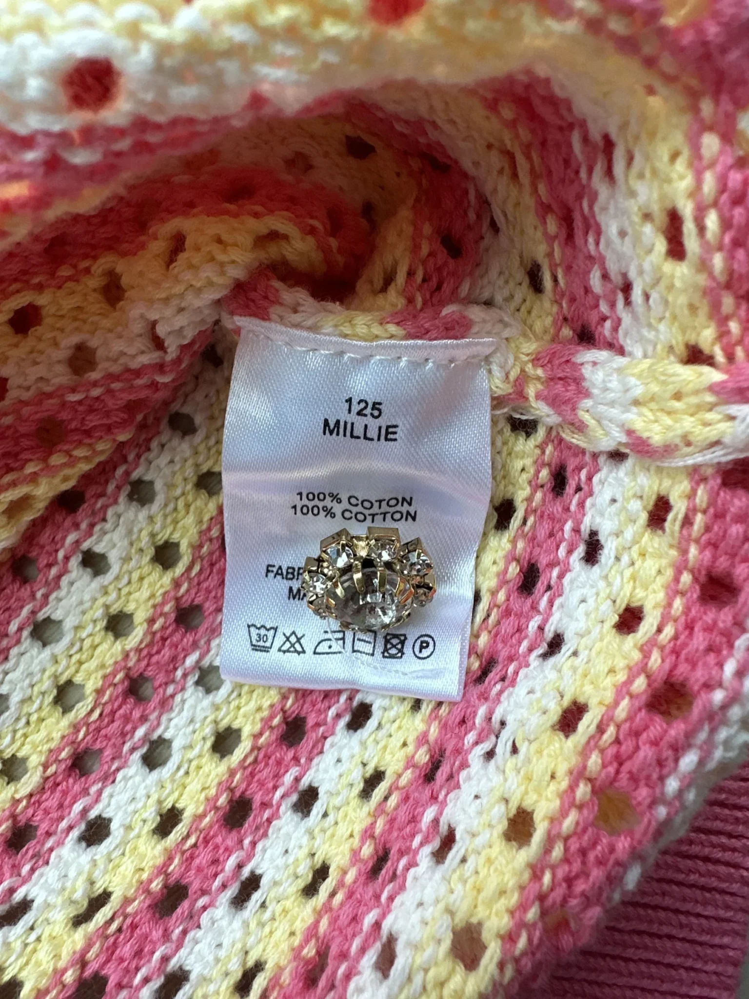 Image for Petite Mendigote Sweater XS