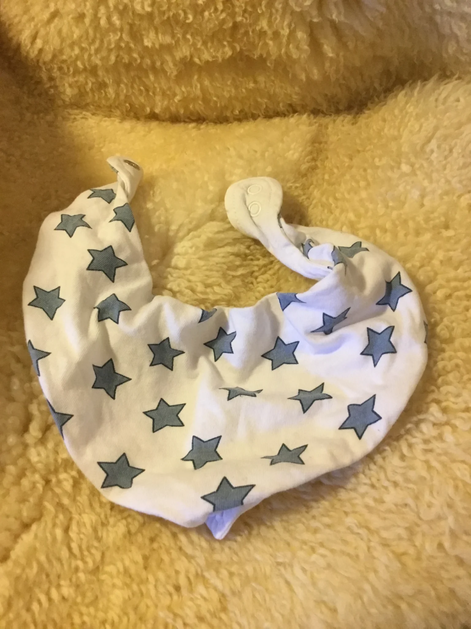 Featured image for Unisex baby bib