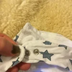 Thumbnail for Unisex baby bib