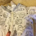 Thumbnail for Pyjama h et m pattes longues 2 - 4 mois bébé unisexe