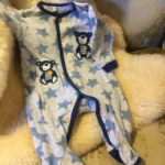 Featured thumbnail for Pyjama pattes longues pekkle 3 mois bébé unisexe