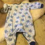 Thumbnail for Pyjama pattes longues pekkle 3 mois bébé unisexe