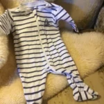Featured thumbnail for Comme neuf! Pyjama pattes longues pekkle 3 mois bébé unisexe