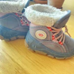 Featured thumbnail for Bottes d’hiver bébé 21-22