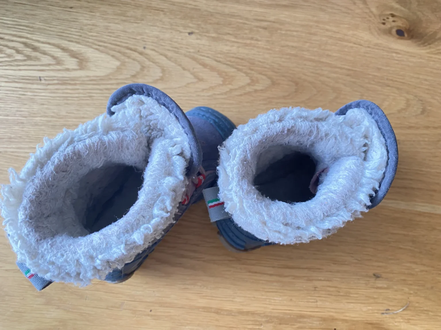 Image for Bottes d’hiver bébé 21-22