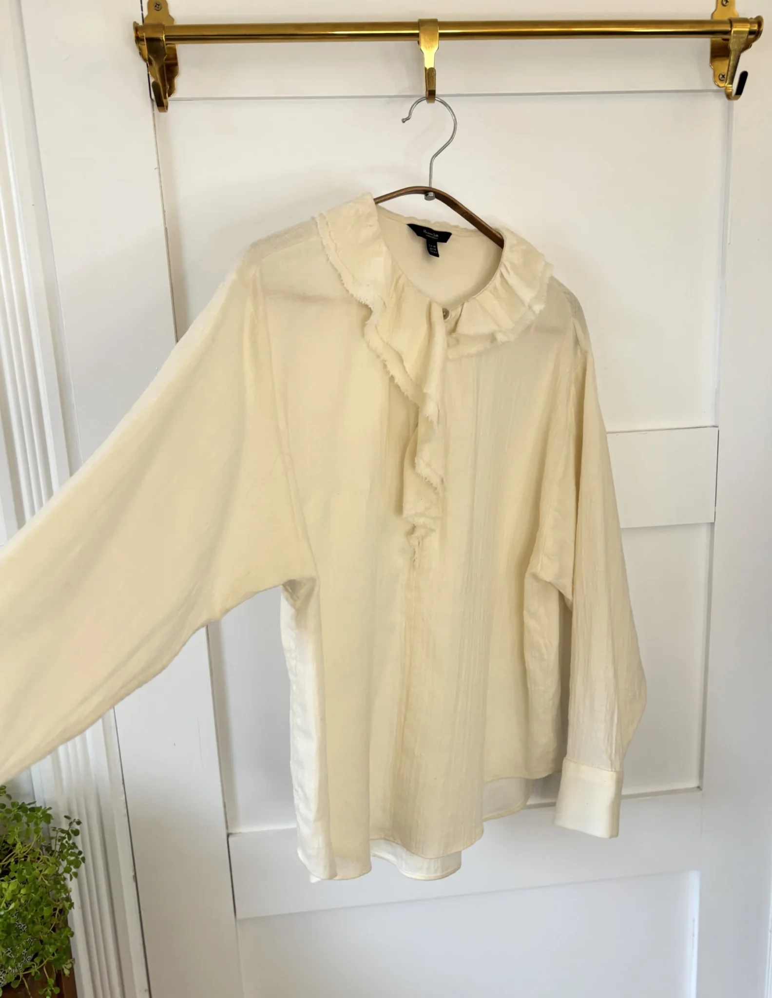 Image for ♥️ Blouse MASSIMO DUTTI