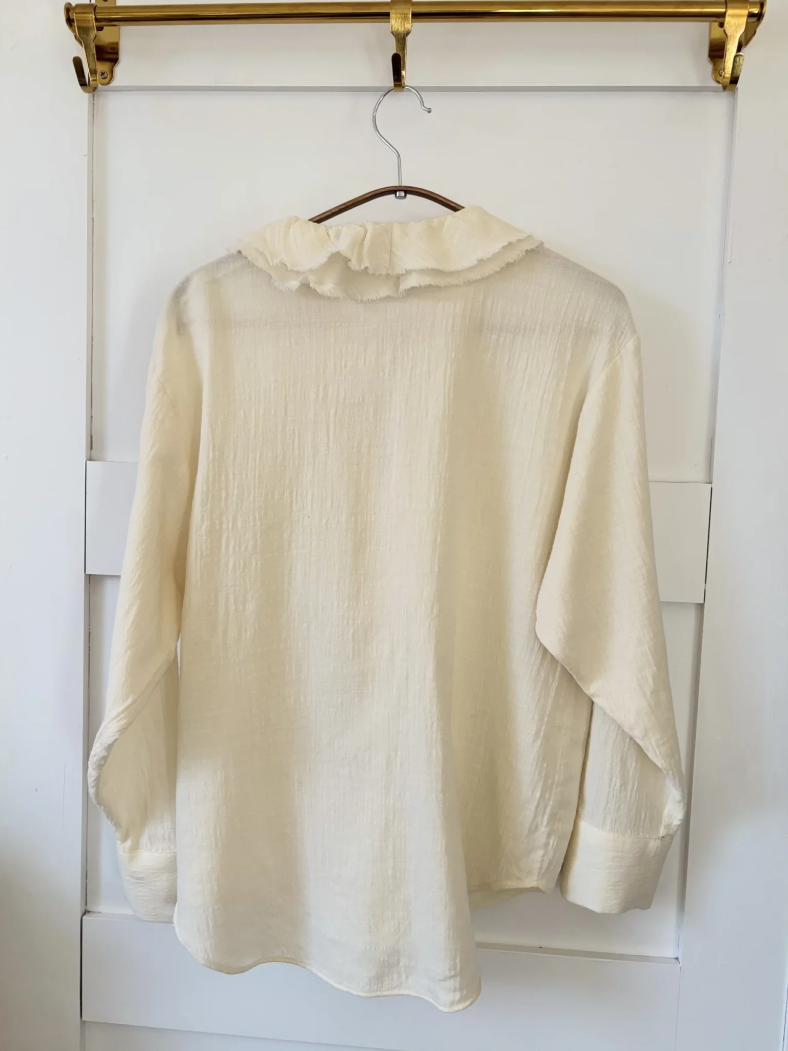 Image for ♥️ Blouse MASSIMO DUTTI
