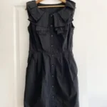 Featured thumbnail for Black dress