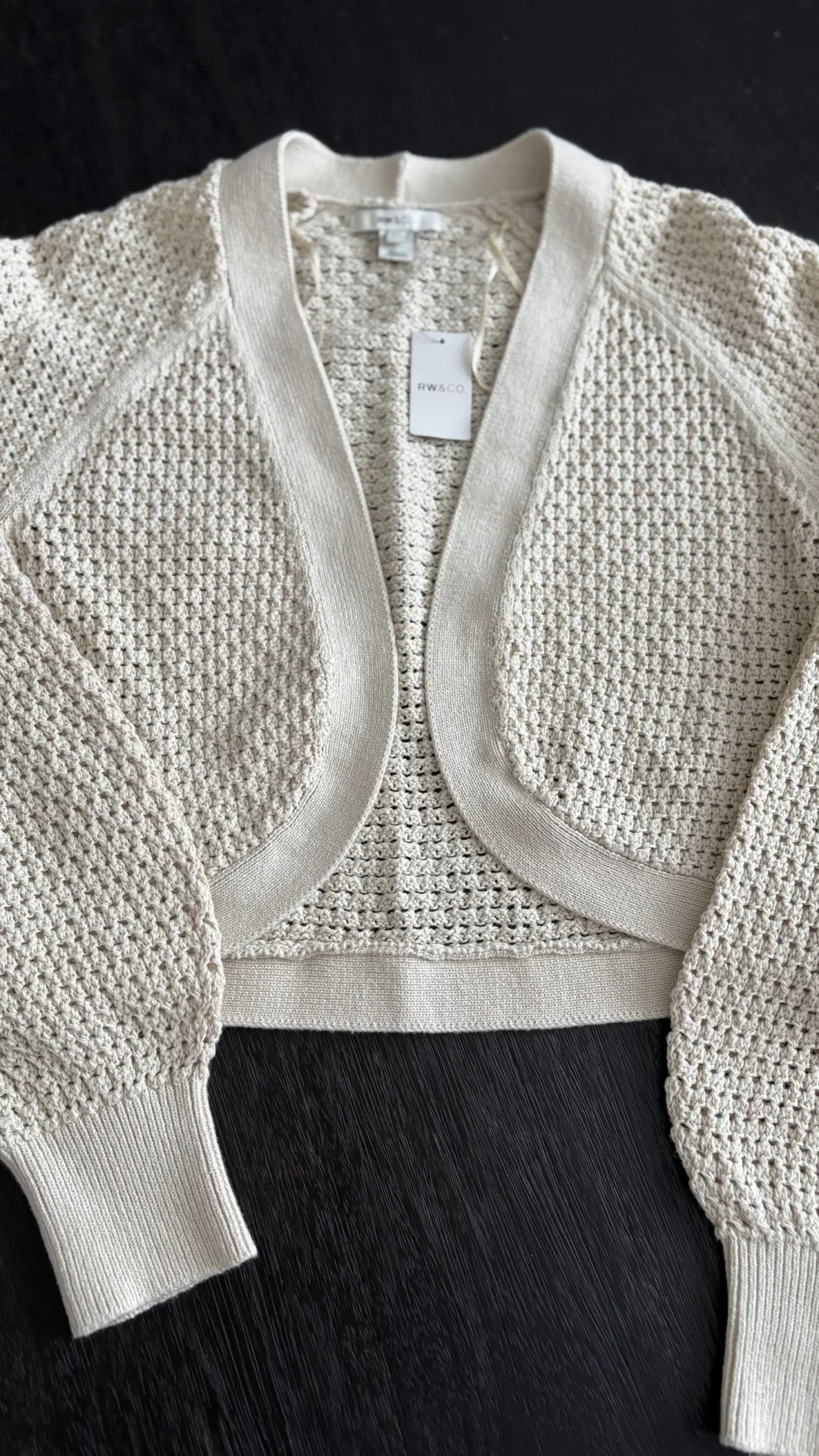 Featured image for New waistcoat from RW & CO.