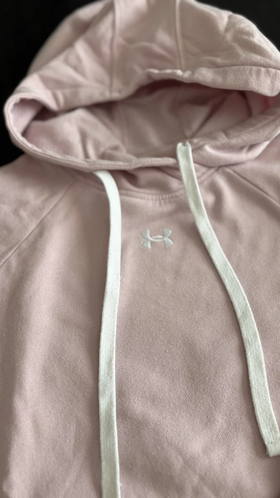 Image for Hoodie rose Under Armour