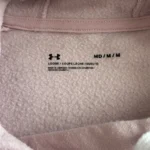 Thumbnail for Hoodie rose Under Armour