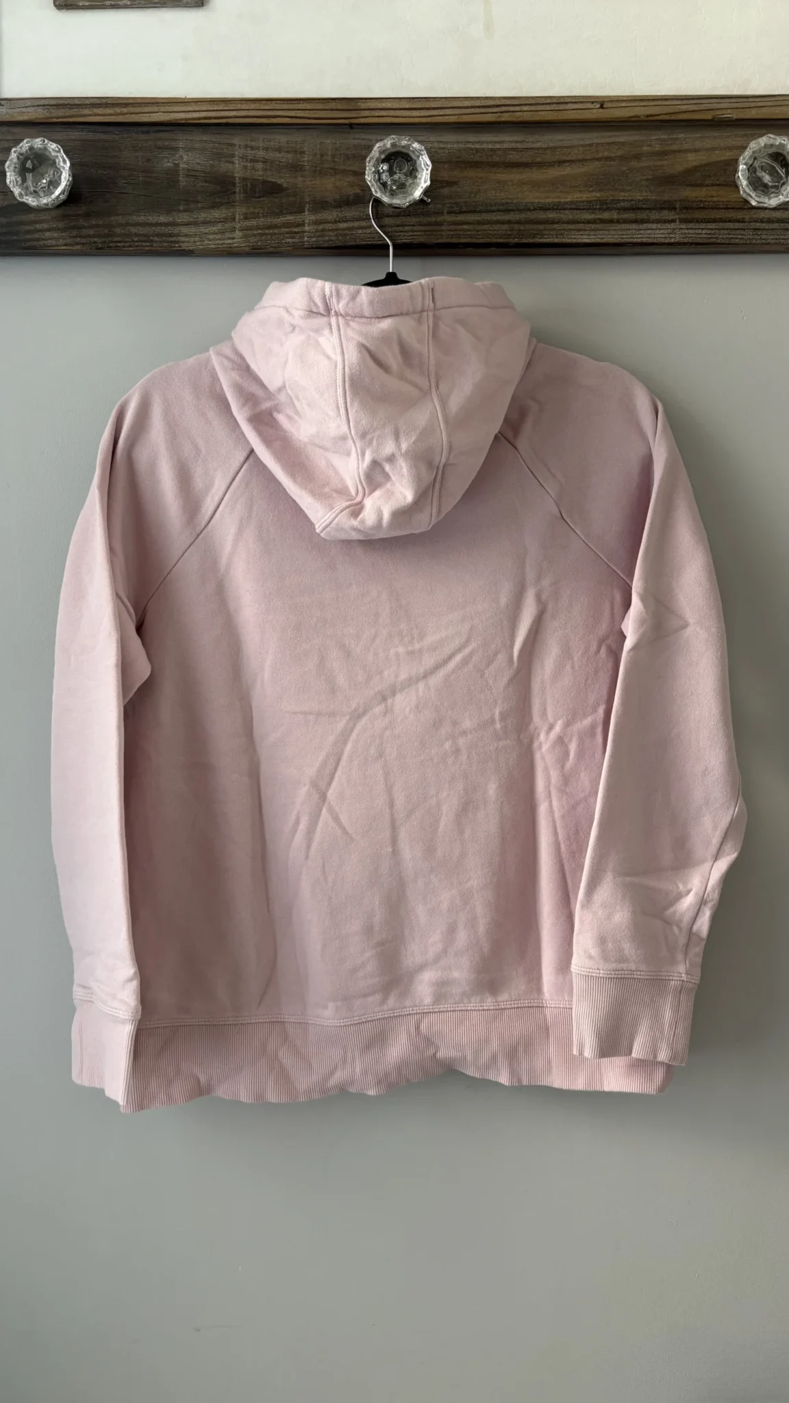 Image for Hoodie rose Under Armour