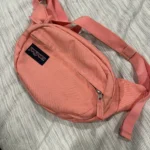 Featured thumbnail for Sac banane Rose corail