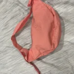 Thumbnail for Sac banane Rose corail