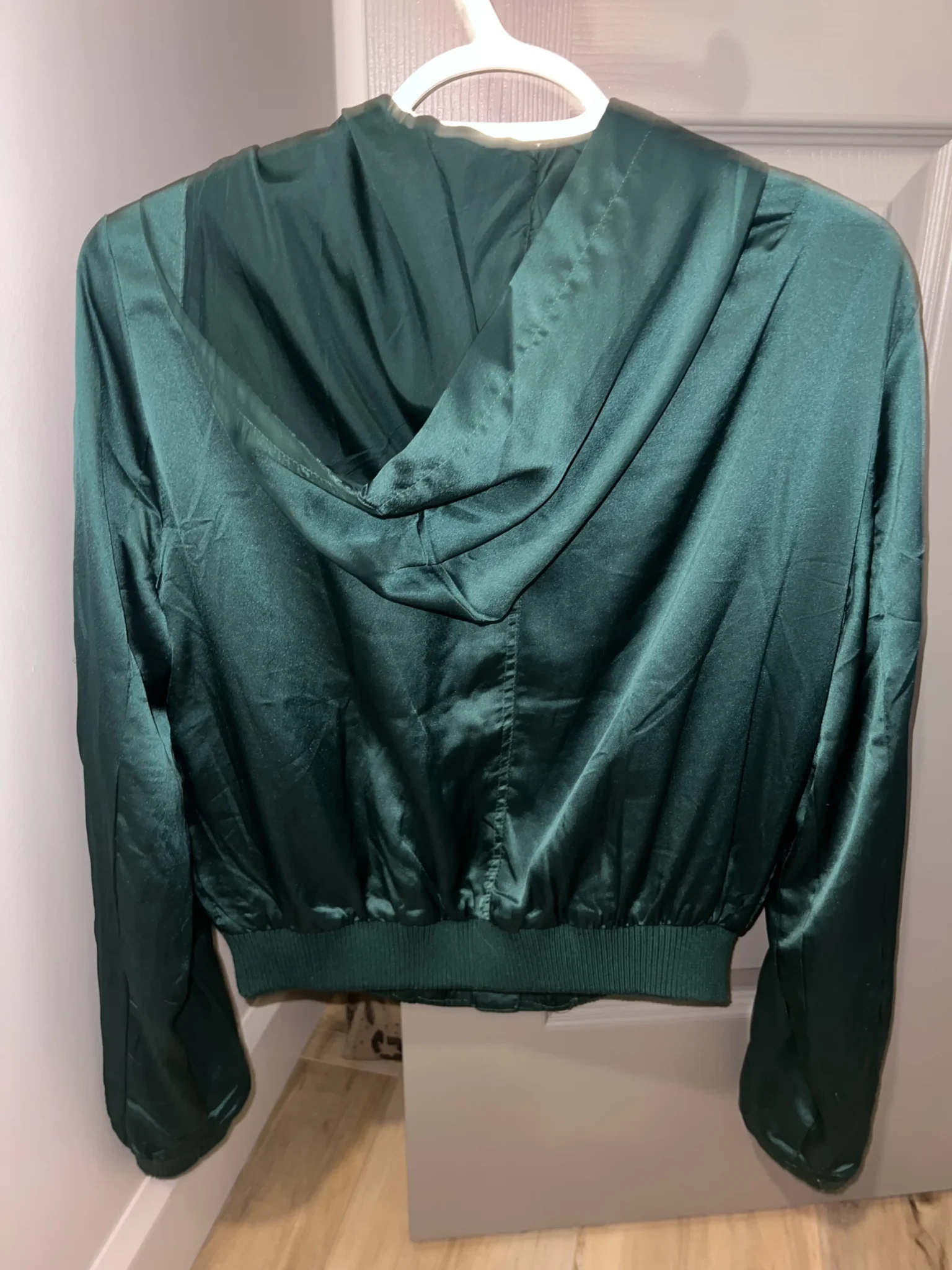 Image for Veste verte
