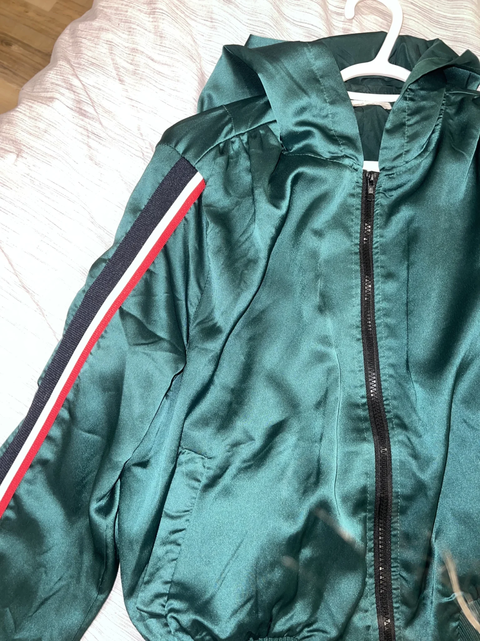 Image for Veste verte