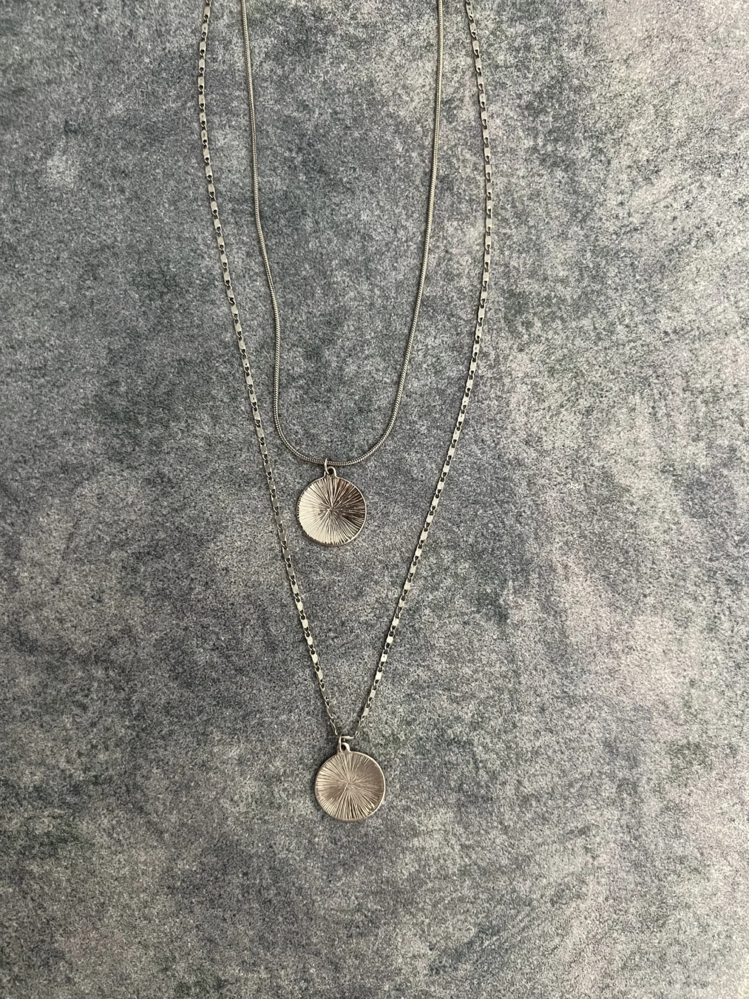Featured image for Collier argent