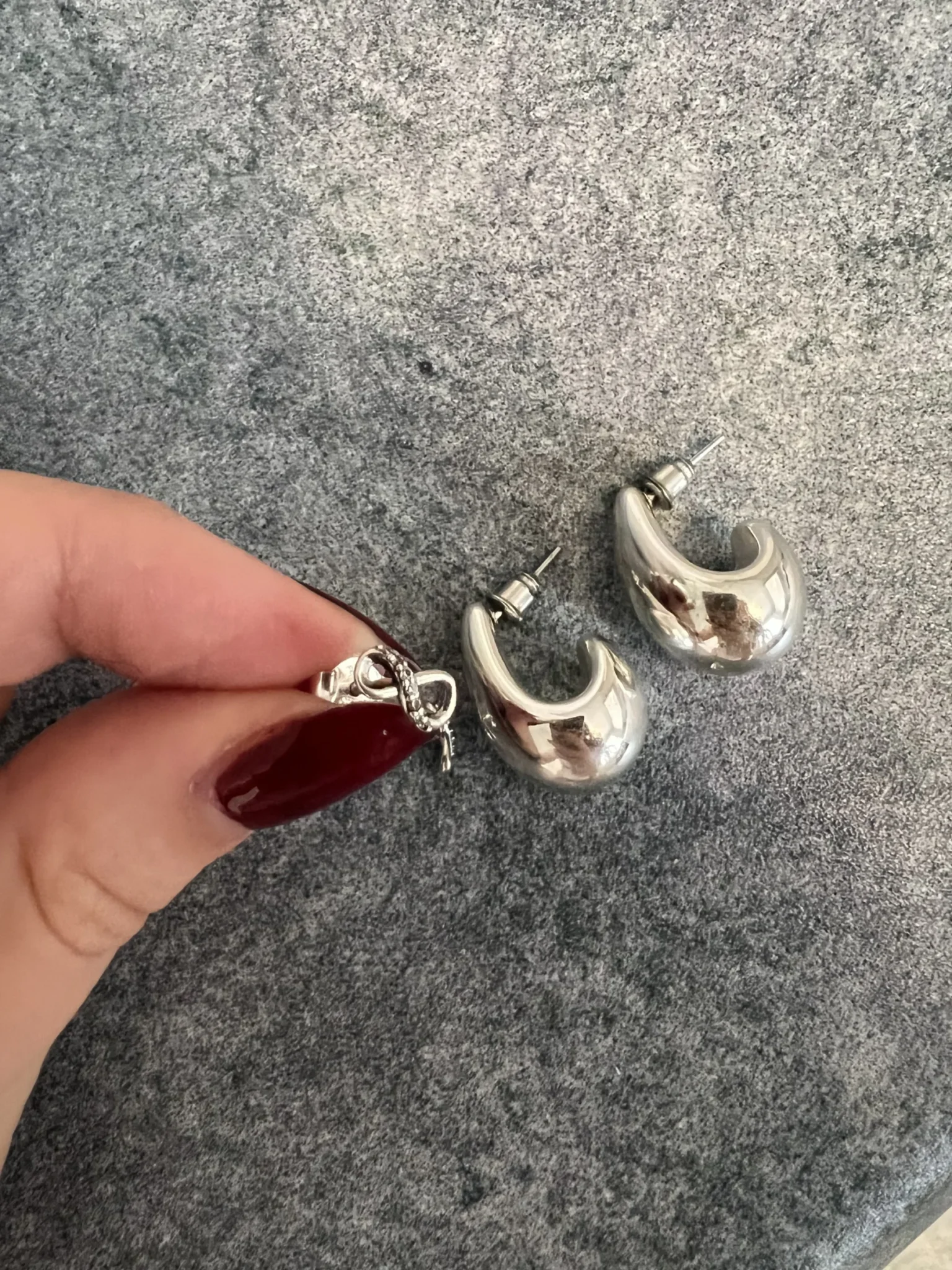 Featured image for Boucle d’oreille Pandora et Zara