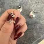 Thumbnail for Boucle d’oreille Pandora et Zara