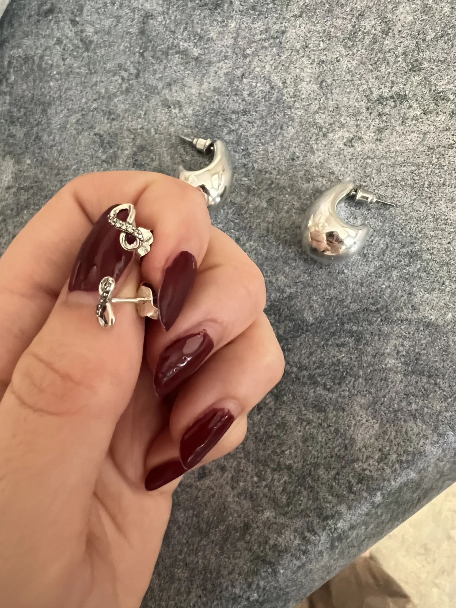 Image for Boucle d’oreille Pandora et Zara