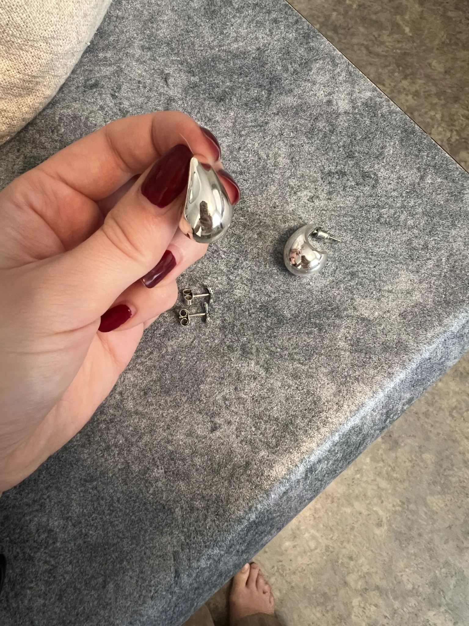 Image for Boucle d’oreille Pandora et Zara