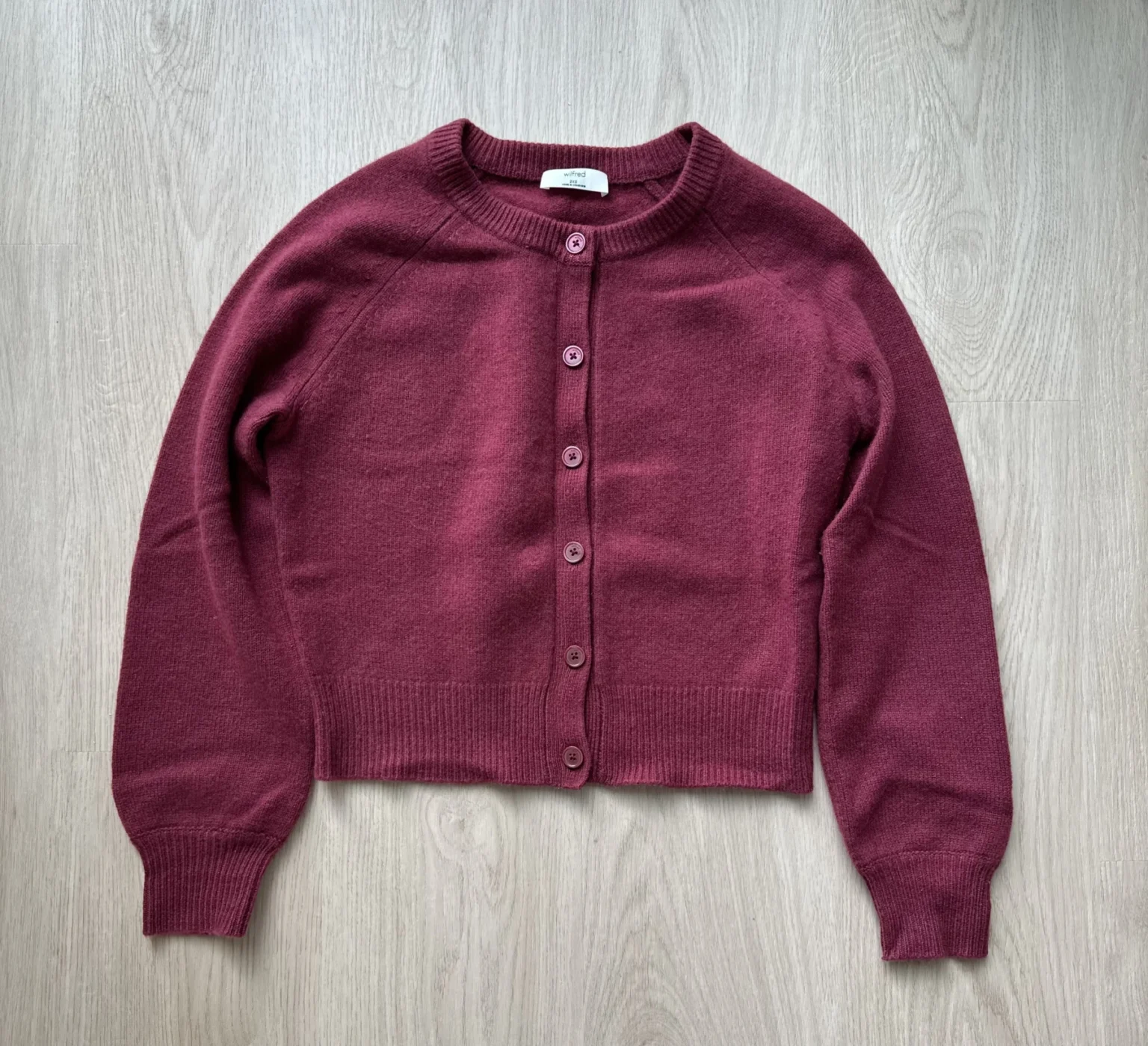 Featured image for Wilfred London Cardigan Women's 2XS
