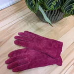 Featured thumbnail for Suede gloves