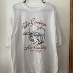 Featured thumbnail for T-shirt cow-boys are calling