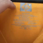 Thumbnail for Long sleeve crop top