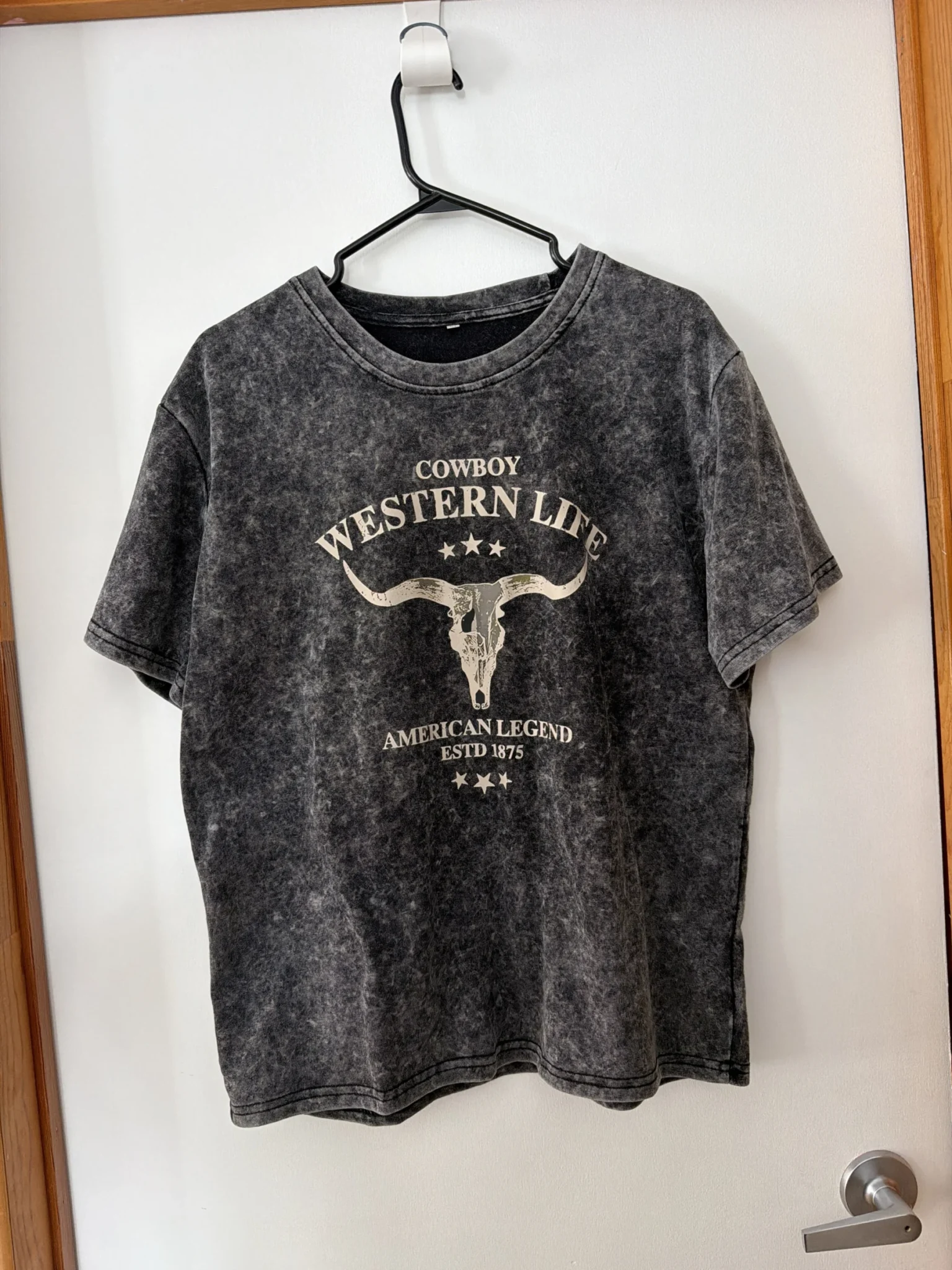Featured image for Western T-shirt