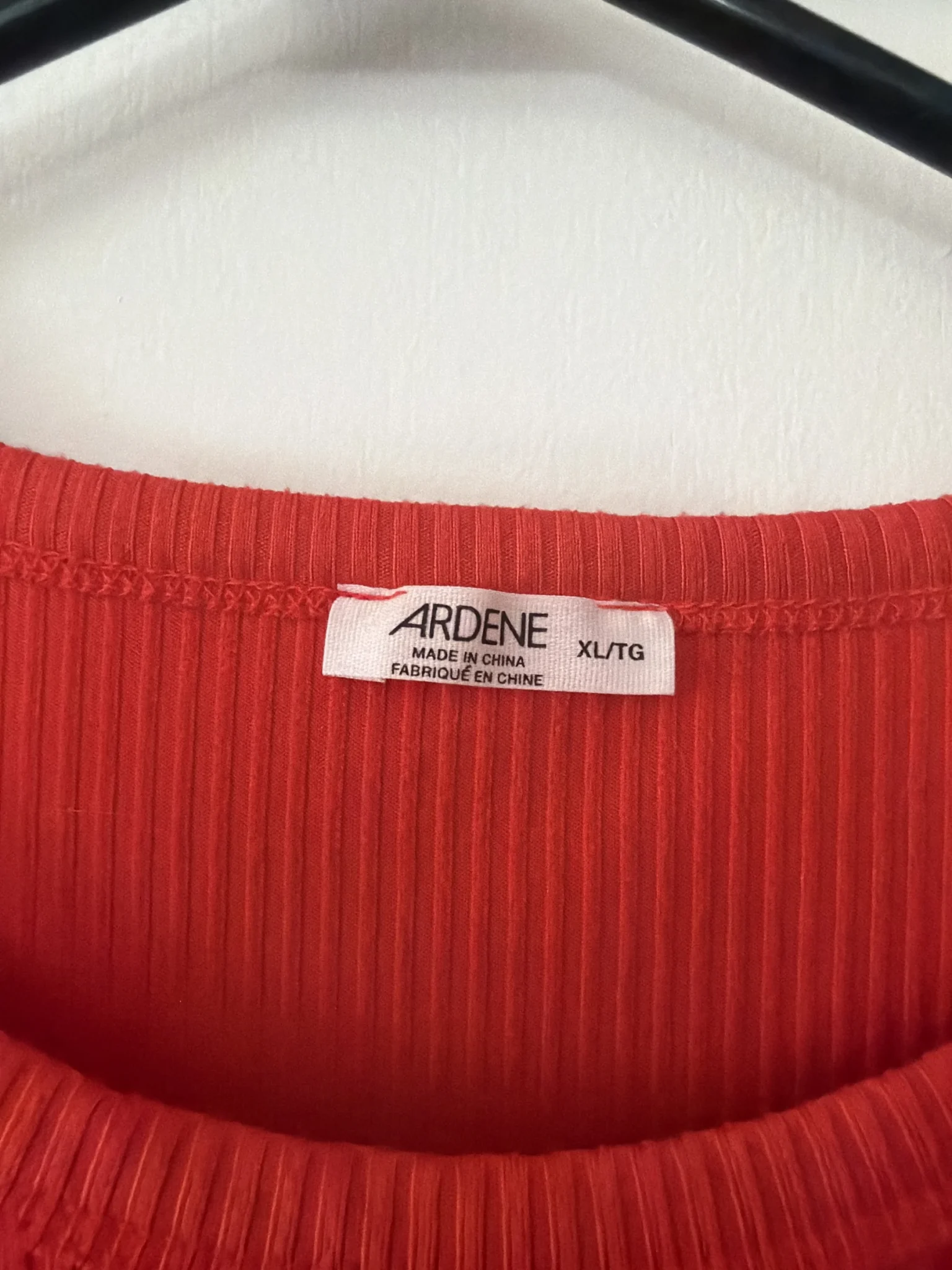 Image for T-shirt CROP top