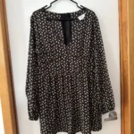 Featured thumbnail for Flowery dress