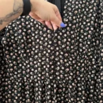 Thumbnail for Flowery dress