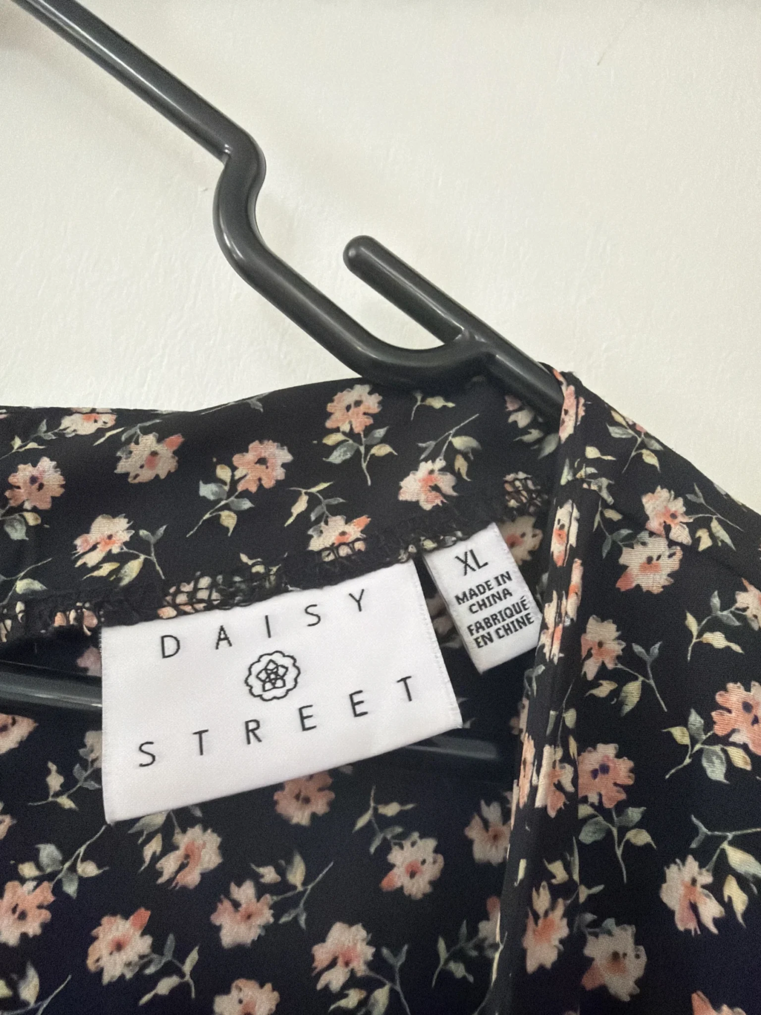 Image for Flowery dress