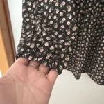 Thumbnail for Flowery dress