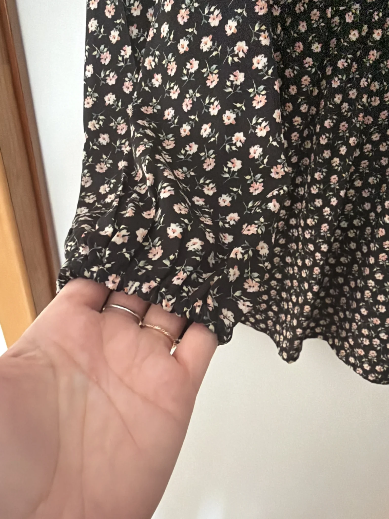 Image for Flowery dress