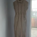 Featured thumbnail for Pistola beige jumpsuit