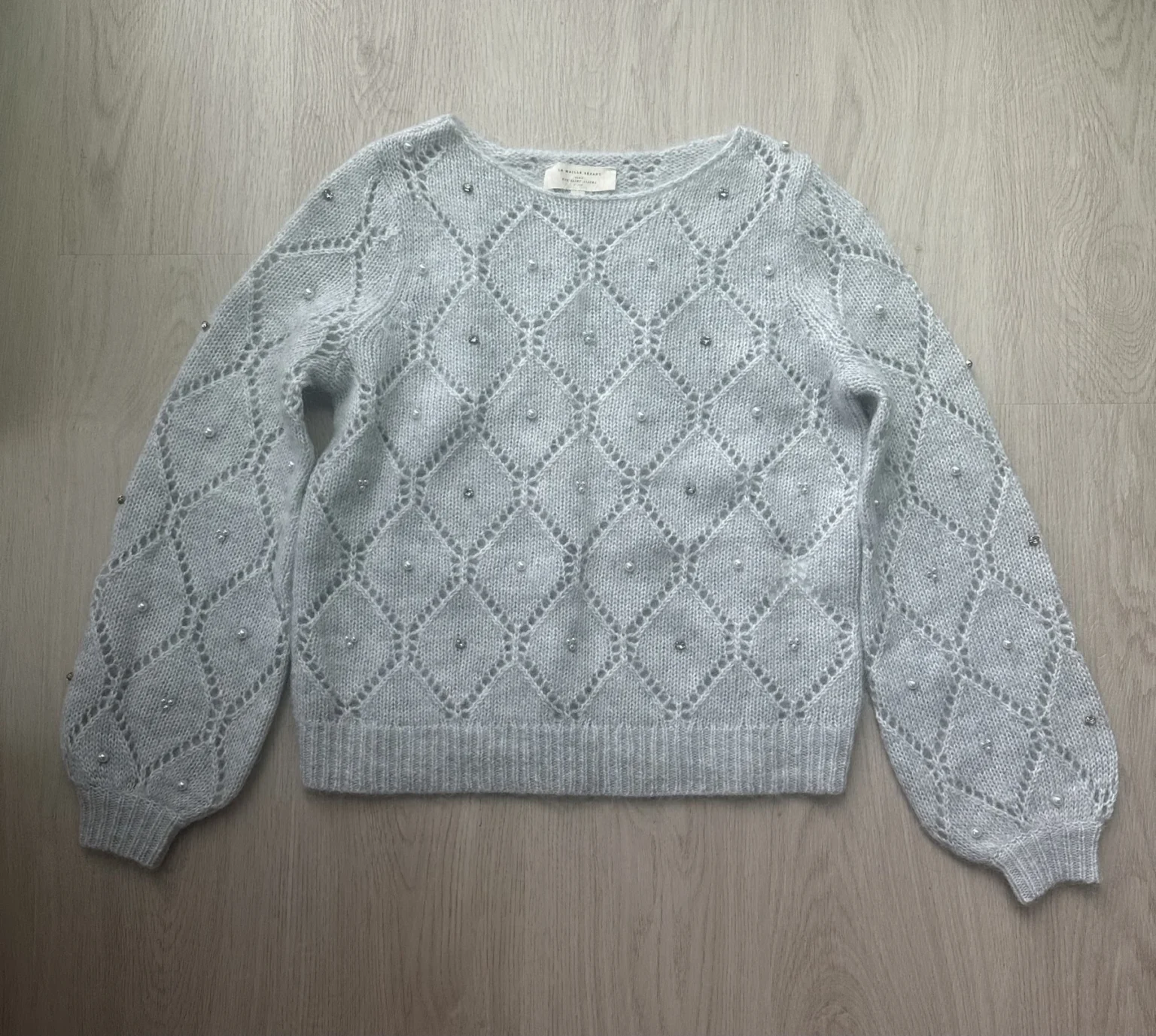 Featured image for Sézane Frederica Jumper XXS