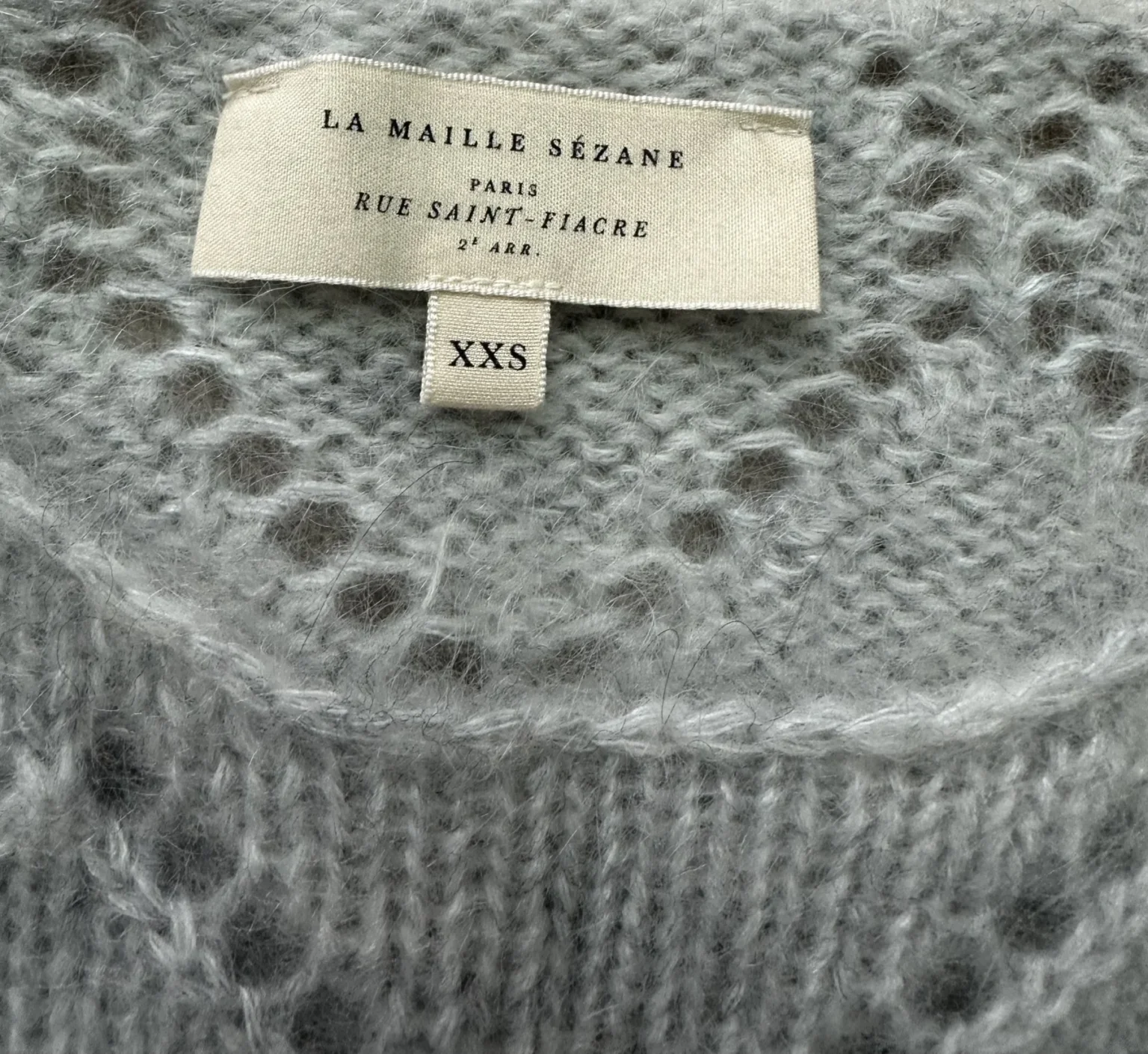 Image for Sézane Frederica Jumper XXS