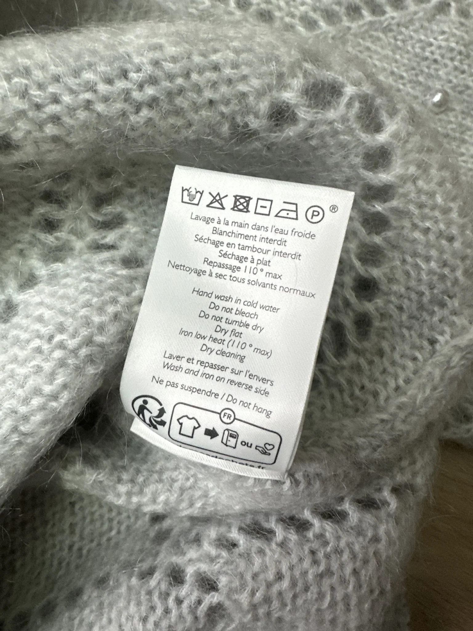 Image for Sézane Frederica Jumper XXS