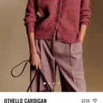 Thumbnail for Sézane Othello Cardigan XXS