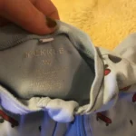 Thumbnail for Pyjama pattes longues pekkle 3 mois bébé unisexe