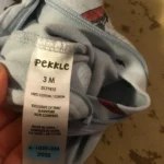 Thumbnail for Pyjama pattes longues pekkle 3 mois bébé unisexe