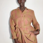 Featured thumbnail for Veste-chemise Glasgow d'Ève Gravel