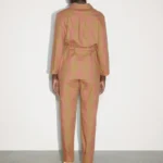 Thumbnail for Veste-chemise Glasgow d'Ève Gravel
