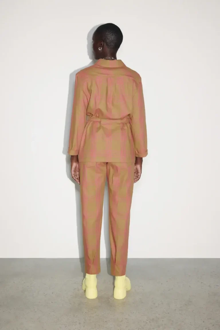Image for Veste-chemise Glasgow d'Ève Gravel