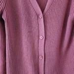 Thumbnail for Carina Cardigan col en V - Wilfred