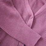 Thumbnail for Carina Cardigan col en V - Wilfred