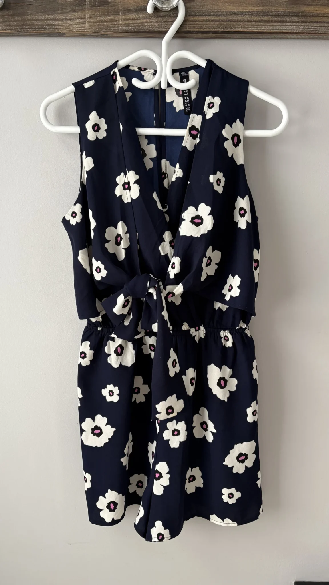 Featured image for Design Lab one-piece set