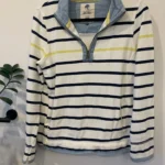Featured thumbnail for FatFace sailor jumper size small (36)